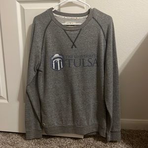 College Logo Medium Pullover